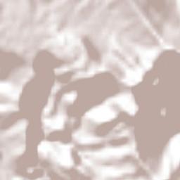 Filomeno Mata Terrain Map