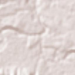 Palma Soriano Terrain Map