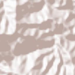 Muang Pha Oudôm Terrain Map