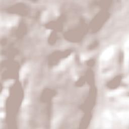 Colonia Capilla de Rayo Terrain Map