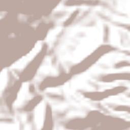 Agua Delgada Terrain Map