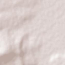 Angamacutiro de la Unión Terrain Map