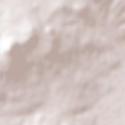 Tejocote de Calera Terrain Map