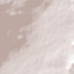 Parácuaro Terrain Map