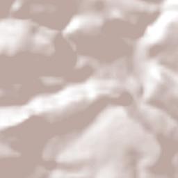 Ojo de Agua de Mendoza Terrain Map