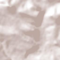 Jerécuaro Terrain Map