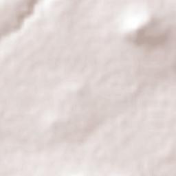 San Juan Achichilco Terrain Map