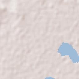 Metepec Primero Terrain Map