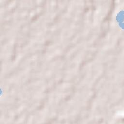 Colonia 28 de Mayo (Santa Rosa) Terrain Map