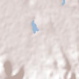 San Pedro Tlachichilco Terrain Map