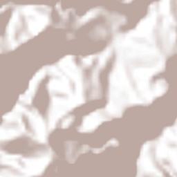 Buenos Aires Terrain Map