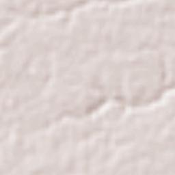 Arroyo del Potrero Terrain Map