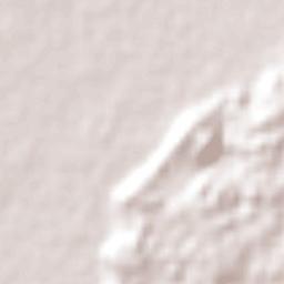 Hecelchakán Terrain Map