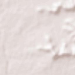 Ghatanji Terrain Map