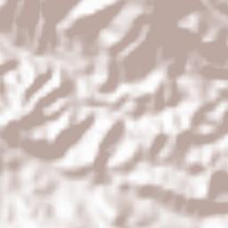 Huyện Lang Chánh Terrain Map