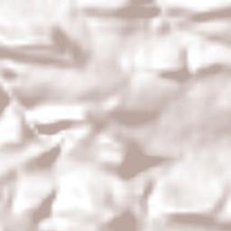 El Refugio Terrain Map