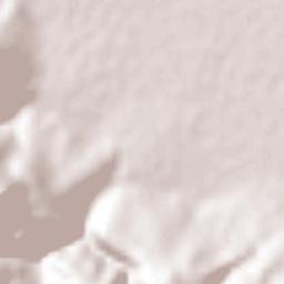 Cojumatlán de Régules Terrain Map