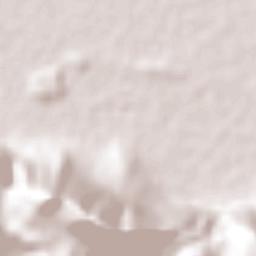 Pajacuarán Terrain Map