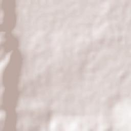 Penjamillo de Degollado Terrain Map