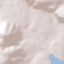 Epitacio Huerta Terrain Map