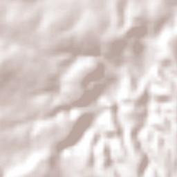 Mesillas Terrain Map