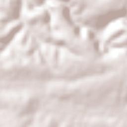 Aculco de Espinoza Terrain Map