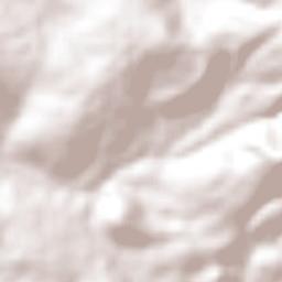 El Rosal Terrain Map