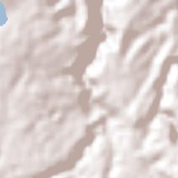 La Boveda Terrain Map