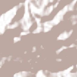 San Lorenzo Tlaxipehuala Terrain Map