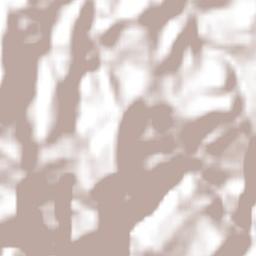 Zozocolco de Guerrero Terrain Map