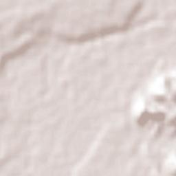 La Defensa Terrain Map