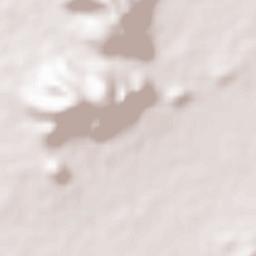 Nayagarh District Terrain Map