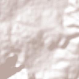 El Ranchito Terrain Map