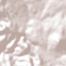 Ferrería de Tula Terrain Map