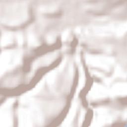 Teocuitatlán de Corona Terrain Map