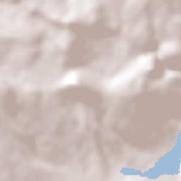 La Rosa Amarilla Terrain Map