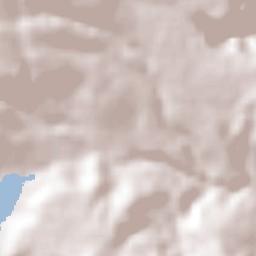 Colonia Madero Terrain Map