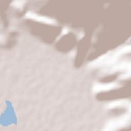 El Platanal Terrain Map