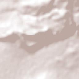 Atecucario de la Constitución (Atecuario) Terrain Map