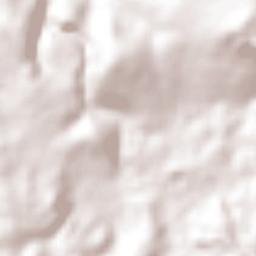 Ziquítaro Terrain Map