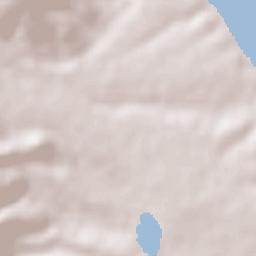 Dolores Terrain Map