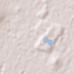 Rinconadas del Venado I Terrain Map