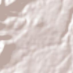 Beristain Terrain Map