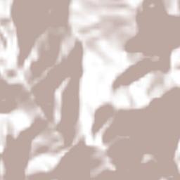 Chipahuatlán Terrain Map