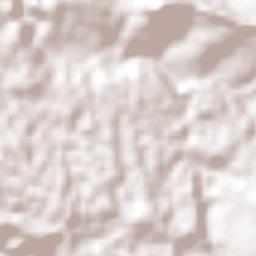 Ayotoxco de Guerrero Terrain Map