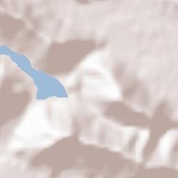 Huyện Ngọc Lặc Terrain Map