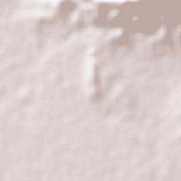 Gargantillo Terrain Map