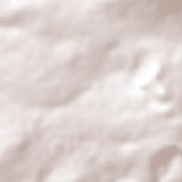 Ojo de Rana Terrain Map