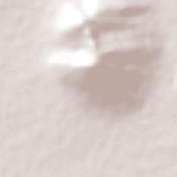 Romero de Torres Terrain Map