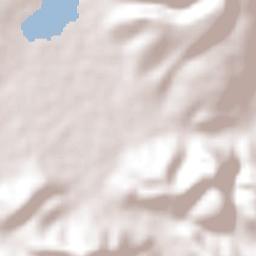 Galeana Terrain Map